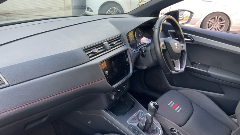 SEAT Ibiza 1.0 TSI 95 FR [EZ] 5dr Petrol Hatchback